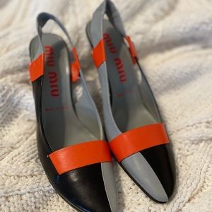 MiuMiu Shoes